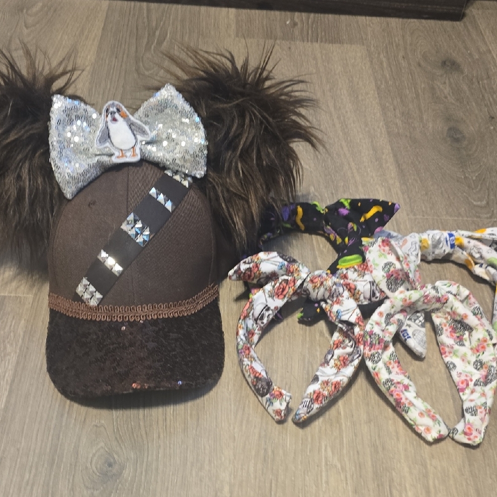 Chewy Hat And Park Knotbands